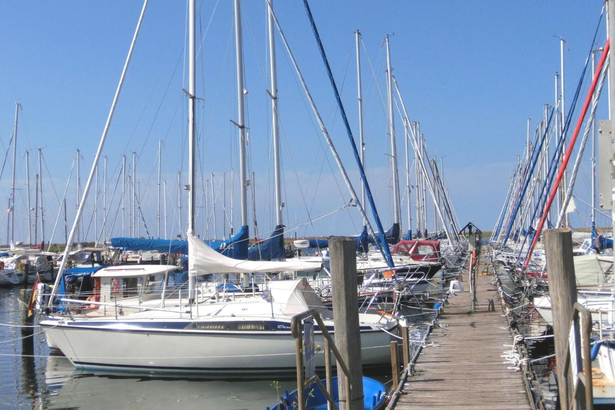 Marina Wendtorf Seeraeuber Bagian luar foto
