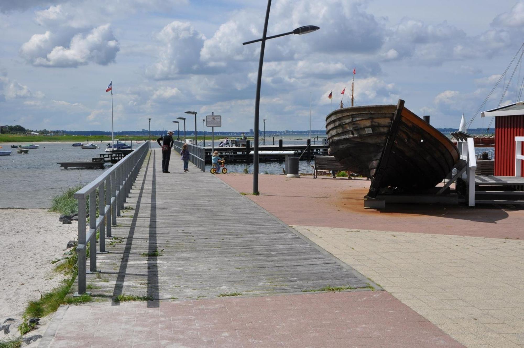 Marina Wendtorf Seeraeuber Bagian luar foto