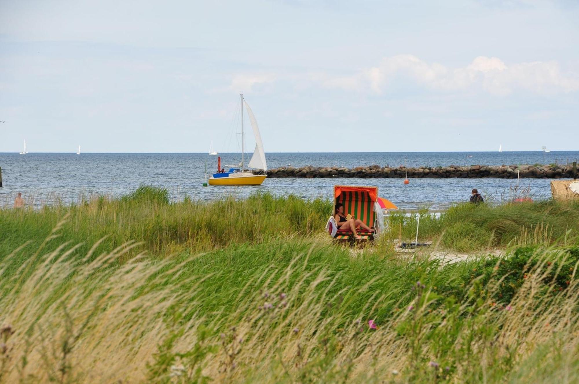 Marina Wendtorf Seeraeuber Bagian luar foto